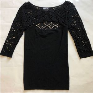 Bebe top🖤🖤🖤